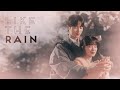 Lovely Runner Im Sol Ryu Seon Jae Like The Rain