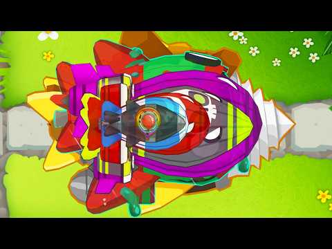 Every BLOON and BOSS in ONE MOAB?!