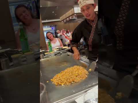 Thumbnail for MSC World America🚢 Thursday datenight and White party🎉🧸❤️ Family vacation 2025✔️#familyvacation