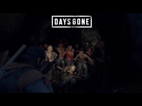 Days Gone - Walkthrough Gameplay - Part 41 - PS5