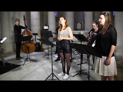 Premisse - Daniel Scheffels, Ensemble Alamuntinga