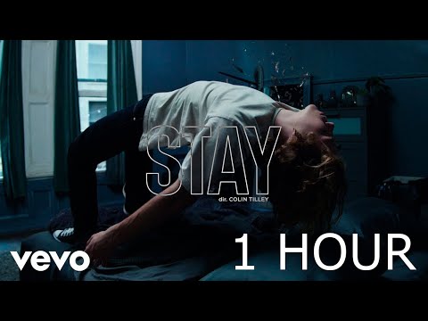 The Kid LAROI, Justin Bieber - Stay (1 Hour Loop)