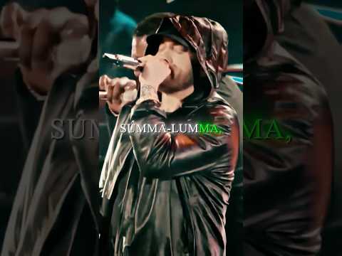 Eminem Rap God in SIGN Language 😳🔥