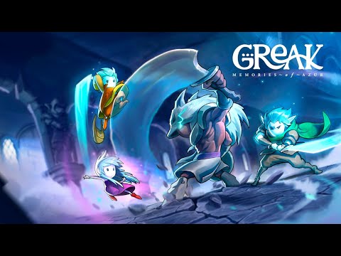 Greak: Memories of Azur Announcement Trailer! thumbnail