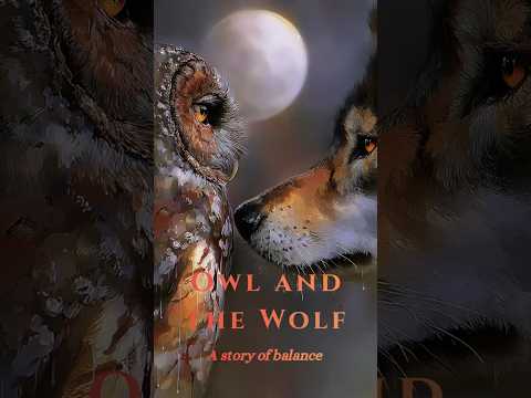 Owl and the Wolf | A Story of Balance