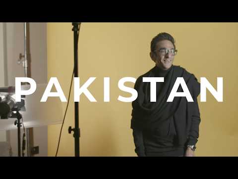 Qasim Iqbal - Pakistan (TCEN)