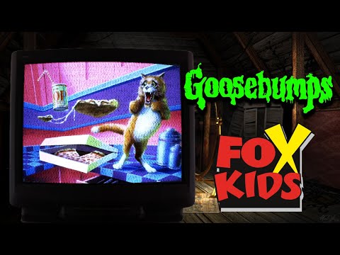 My Best Friend is Invisible - ORIGINAL FOX KIDS PREMIERE (Sept 8th, 1997)