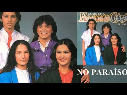 Quarteto Harmonia Celeste - No Paraíso (Cd Jerusalém) Djanir 1986