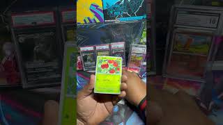 Prismatic evolution pack opening #pokemon #pokemontcg #fyp #parati #prismaticevolutions