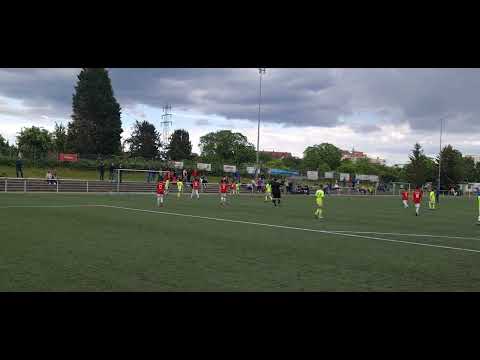 SVS E1 - VfL Neckarau : 0-4