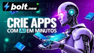 How to Use Bolt.new - Bolt.new Step by Step Course - Creating an App with Artificial Intelligence