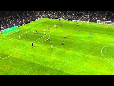 Olympique de Marseille vs Olympique Lyonnais - Diego Goal 64 minutes