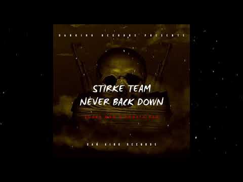 Sharp Man x Shotta Dan       never back down