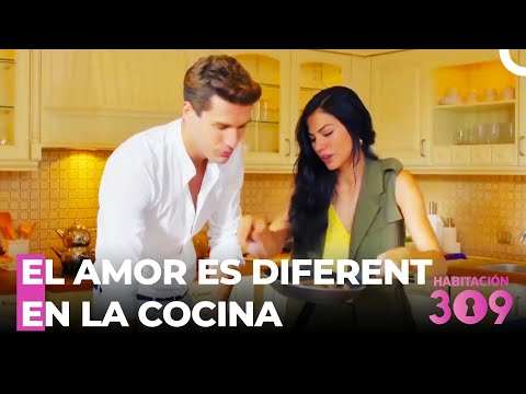 Preparación De Comidas De Onur Y Lale - Habitación 309 Capítulo 32