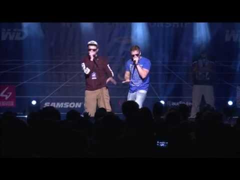 K-Pom - United States - 4th Beatbox Battle World Championship