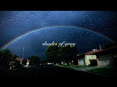 Shades of Gray (Lyric Video)