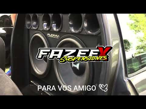 Amor De Ghetto RKT (BASS MTA) Fazeex