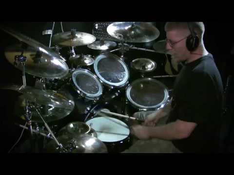 WYNTERBORNE Webisode - Drum Rehearsal with Jason Barnes
