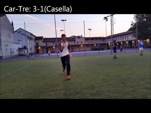 U.S. Careas - Hellas Treviglio |Partita calcetto,Highlights|
