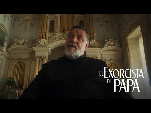 La lucha contra el mal del Padre Amorth