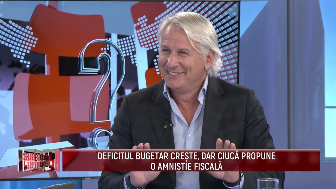 Sub semnul intrebarii cu Robert Turcescu Robert Sighiartau Eugen Teodorovici 29 Aug 2024@MetropolaTV