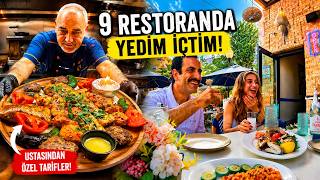 Texas'ta restoran zinciri açmak
