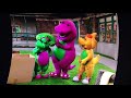 Barney What A World We Share Part 1