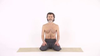 BAUCHATMUNG IM SITZEN