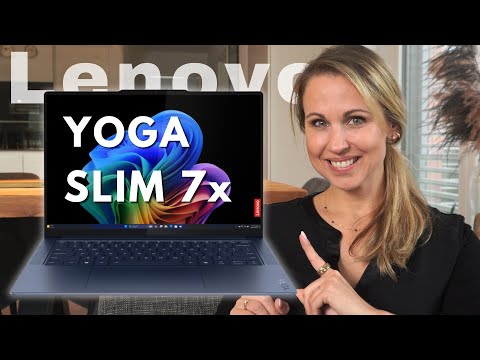 Preis-Leistungssieger ⁉️ Lenovo Yoga Slim 7x im Test