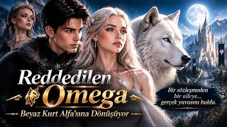 Onu zavallı bir Omega sandılar, ama tapınağın önünde Beyaz Alfa’ya dönüştü!