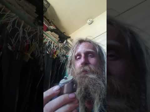 honshu double edged sword "review" of the pommel