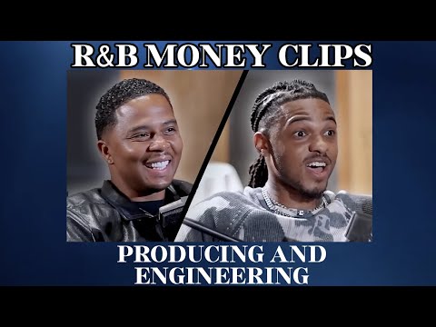 Tone Stith Talks Producing And Engineering • R&B MONEY Podcast • Ep.80