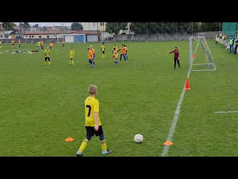 SDM Domino U12 - Inter Bratislava U12 (1. skupina 2. polčas)