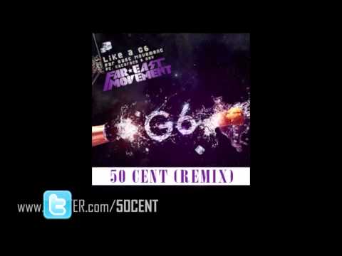 MRLORDBULIT 50 Cent  Like A G6 (Remix) feat Far East Movement (HD)