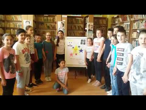 Prezentare Little Stars CODE Kids Francesti 2018