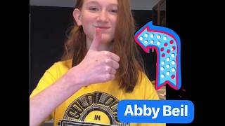 Covid Quarantine Cooking with Abby