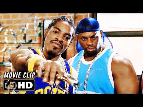 BE COOL Clip - "Plus The Vig" (2005)