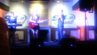 THE RUA - Without You (Live VIP Performance At Williamsburg Winery,VA) October 16,2016