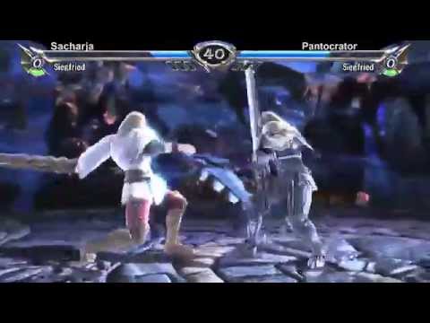 Sacharja vs Pantocrator - Playoff