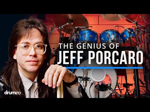 The Genius Of Jeff Porcaro