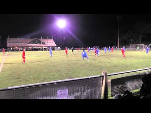 Hassocks FC vs Newhaven FC - 10-02-2015