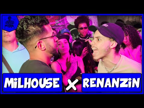 Milhouse x Renanzin | 1ªFASE | 177ª Batalha do Ana Rosa