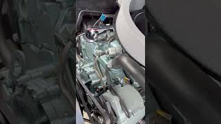 1969 Pontiac GTO Judge - Engine Compartment
