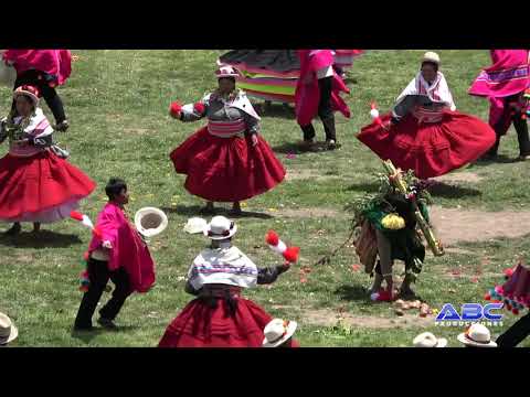 Juventud Chacallada Rosales Camata - Platería 2019