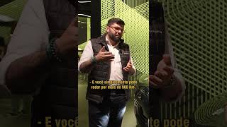 Estivemos no Salão do Automóvel com a Leapmotor para pegar o C10 Ultra-Híbrido rumo a São Lourenço!