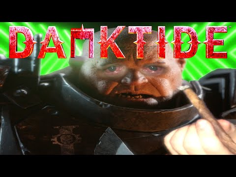 Darktide Blunt Rotation | Warhammer 40k meme dub