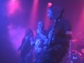 Sinister (NL Death Metal) - Unheavenly Domain (multicam footage - 2013)