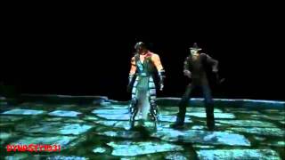 Mortal Kombat 9 - Freddy Krueger Fatality #1