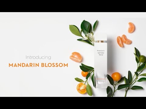 Elizabeth Arden Baltas Tea Mandarin Blossom tualetinis vanduo 30ml video