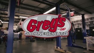 Greg's Japanese Auto Repair  - 90 Days Same as Cash